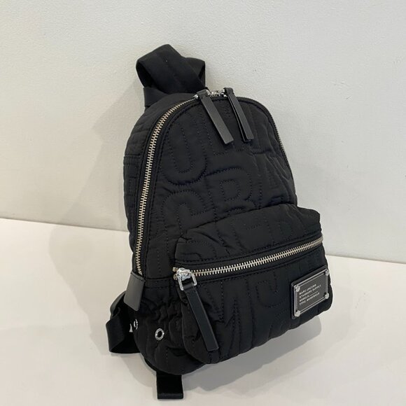 Marc Jacobs | Bags | Marc Jacobs Small Quilted Logo Nylon  display picture 3